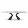 Mesa Prora fija de Bonaldo. Mobiliario de diseño para interiores.
