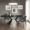 Mesa Prora fija de Bonaldo. Mobiliario de diseño para interiores.