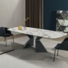 Mesa Prora fija de Bonaldo. Mobiliario de diseño para interiores.