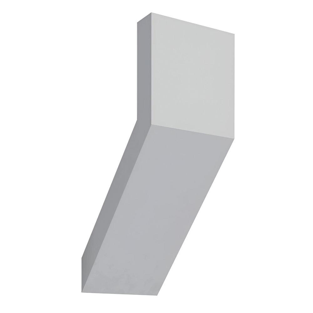 Chilone Wall - Gris/Blanco RAL 9002