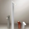 Chilone 45 - Gris blanco/ Chilone 90 - Gris antracita
