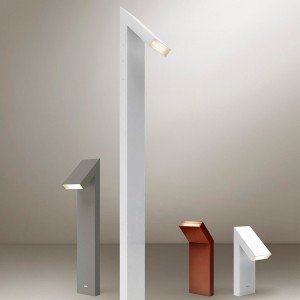 Chilone Pole 250 - Gris/blanco RAL 9002