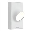 Ciclope Wall - Gris/Blanco RAL 9002