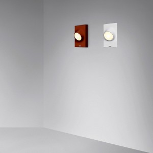 Ciclope Recessed - Gris/Blanco RAL 9002