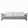 Sofá Oberon con respaldo reclinable, diseño de Perobell