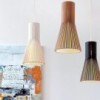Lampara Colgante moderna Secto Small 4201