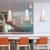 Lampara Colgante moderna Secto Small 4201