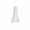 Lampara Colgante moderna Secto Small 4201