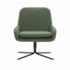 Silla Coco Giratoria de Softline. Sillas modernas para comedor. Muebles de diseño.