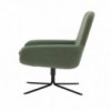 Silla Coco Giratoria de Softline. Sillas modernas para comedor. Muebles de diseño.