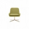 Silla Coco Giratoria de Softline. Sillas modernas para comedor. Muebles de diseño.