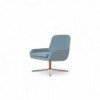 Silla Coco Giratoria de Softline. Sillas modernas para comedor. Muebles de diseño.