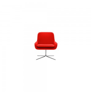 Silla Coco Giratoria de Softline. Sillas modernas para comedor. Muebles de diseño.