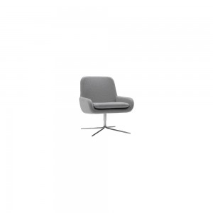 Silla Coco Giratoria de Softline. Sillas modernas para comedor. Muebles de diseño.
