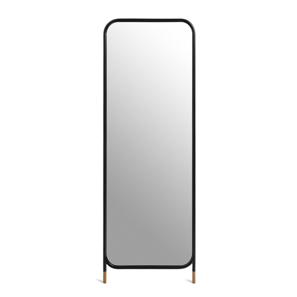 Espejo Vertical Mirror Omelette ed. Espejos modernos y originales para salón.