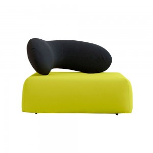 Sillón Chat de Softline. Muebles de diseño nórdico. Sillones y butacas.