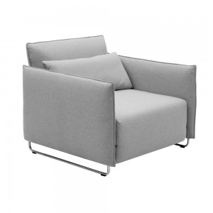 Sillón Cord Softline. Sillones y sofacamas de diseño nórdico. Muebles modernos.