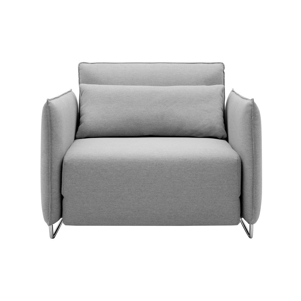 Sillón Cord Softline. Sillones y sofacamas de diseño nórdico. Muebles modernos.