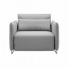 Sillón Cord Softline. Sillones y sofacamas de diseño nórdico. Muebles modernos.