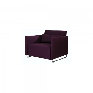 Sillón Cord Softline. Sillones y sofacamas de diseño nórdico. Muebles modernos.