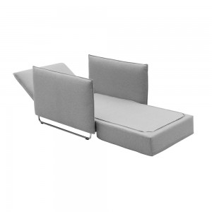 Sillón Cord Softline. Sillones y sofacamas de diseño nórdico. Muebles modernos.