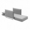 Sillón Cord Softline. Sillones y sofacamas de diseño nórdico. Muebles modernos.