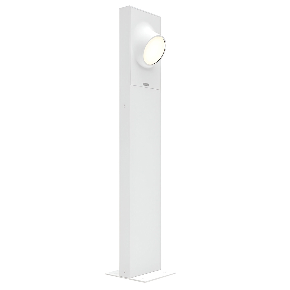 Ciclope 90 FL Monolateral - Gris/Blanco