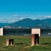 Lámpara suelo Granito Outdoor de Artemide. Tienda online lámparas modernas para exterior.