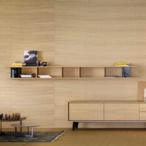 Estante pared de Treku. Muebles modernos.