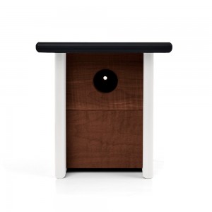 Pajarera Arbor de Loll Designs. Productos hechos con material reciclado.
