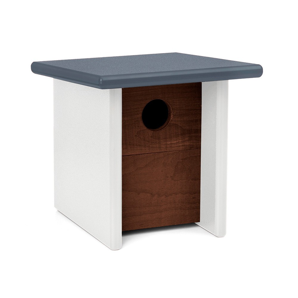 Pajarera Arbor de Loll Designs. Productos hechos con material reciclado.