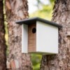 Pajarera Arbor de Loll Designs. Productos hechos con material reciclado.