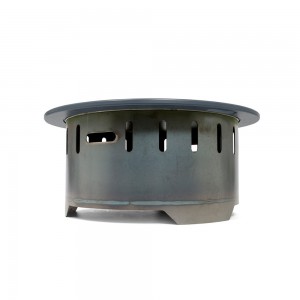 Chimenea Set de Loll Designs. Productos hechos con material reciclado.