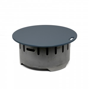 Chimenea Set de Loll Designs. Productos hechos con material reciclado.