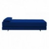 Sofá cama clásico y elegante Duet para dormitorio de Softline. Muebles de diseño nórdico.