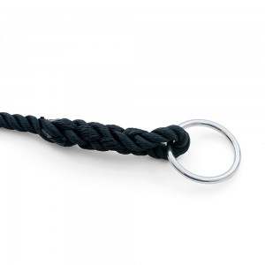 Columpio con cuerda de Loll Designs. Productos hechos con material reciclado.