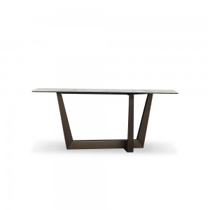 Cónsola Art de Bonaldo. Muebles modernos italianos para interior.