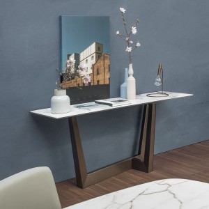 Cónsola Art de Bonaldo. Muebles modernos italianos para interior.