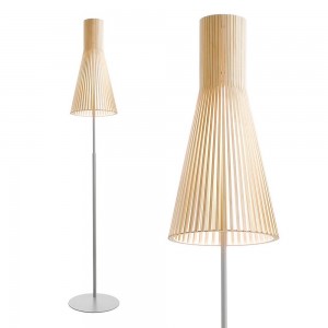 Lampara de pie moderna Secto 4210