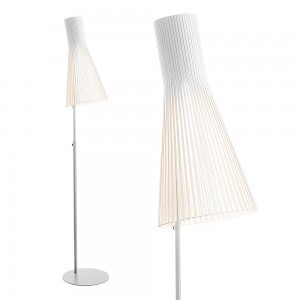 Lampara de pie moderna Secto 4210