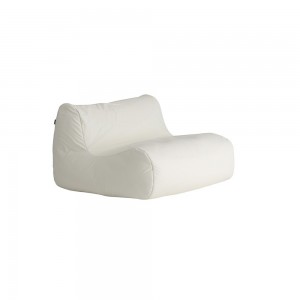 Sillón para relajarse Fluid de Softline. Sillones y sofás de diseño nórdico.