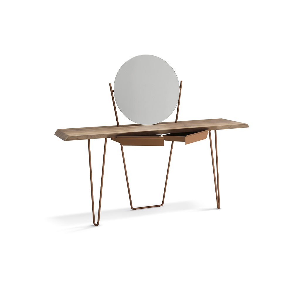 Consola Coseno de Bonaldo. Moderno diseño italiano para complementos.