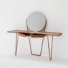 Consola Coseno de Bonaldo. Moderno diseño italiano para complementos.