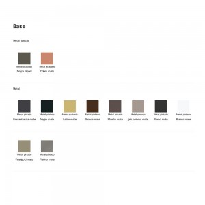 Consola Coseno de Bonaldo. Moderno diseño italiano para complementos.