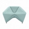 Sillón Fold de Softline. Sofás, sillones y butacas de diseño nórdico.
