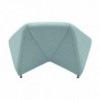 Sillón Fold de Softline. Sofás, sillones y butacas de diseño nórdico.