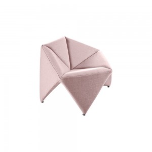 Sillón Fold de Softline. Sofás, sillones y butacas de diseño nórdico.