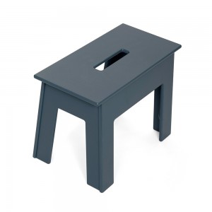 Taburete Handy de Loll Designs. Productos hechos con material reciclado.
