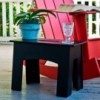 Taburete Handy de Loll Designs. Productos hechos con material reciclado.