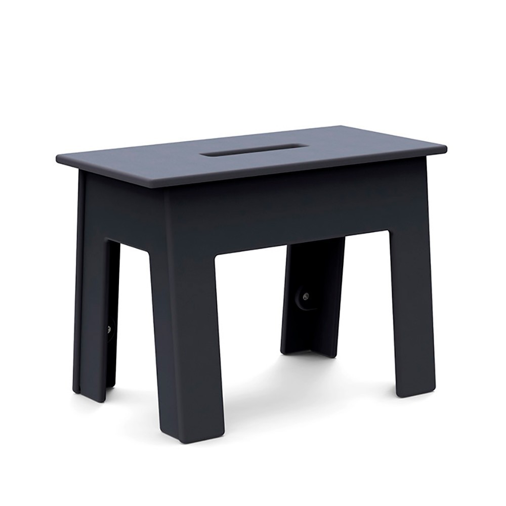 Taburete Handy de Loll Designs. Productos hechos con material reciclado.